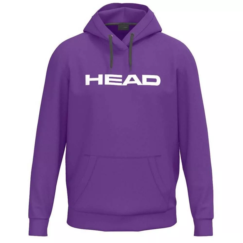 Sweat à capuche Head Club Original Violet
