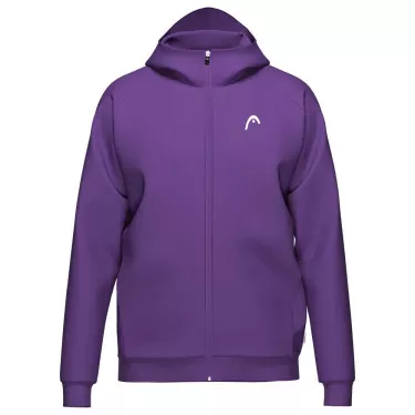 Veste zippée Head Vision Violet