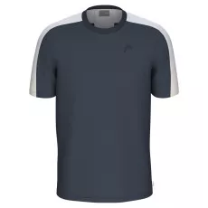 T-Shirt Head Play Tech 26 Bleu marine