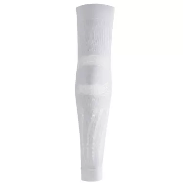 Floky NO-STRAIN Evolution Compressie Arm Sleeve Wit