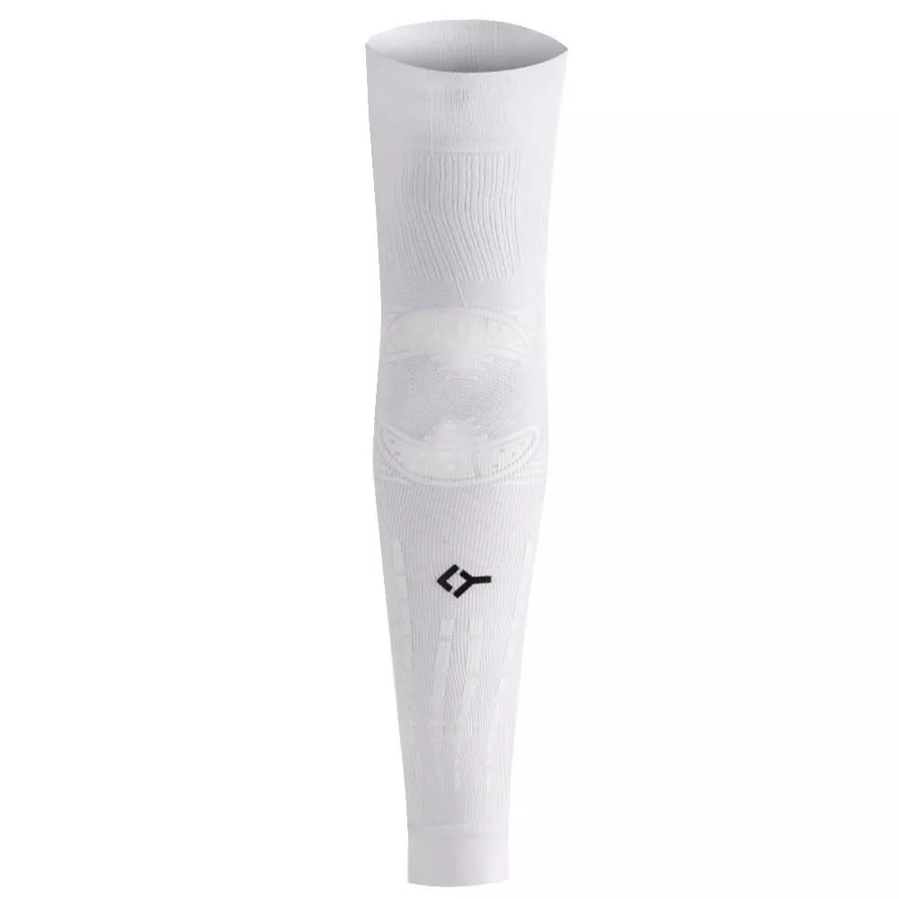 Floky NO-STRAIN Evolution Compressie Arm Sleeve Wit