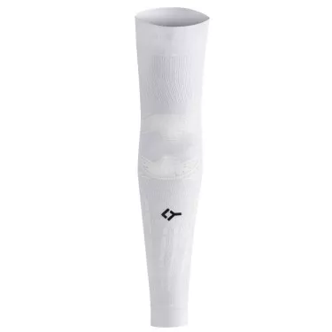 Floky NO-STRAIN Evolution Compressie Arm Sleeve Wit