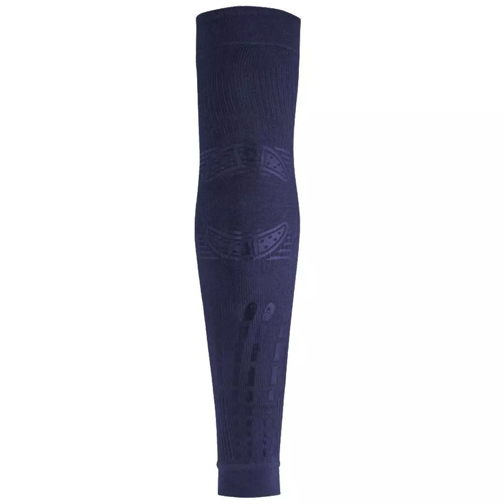 Floky NO-STRAIN Evolution Compressiemanchet Donkerblauw