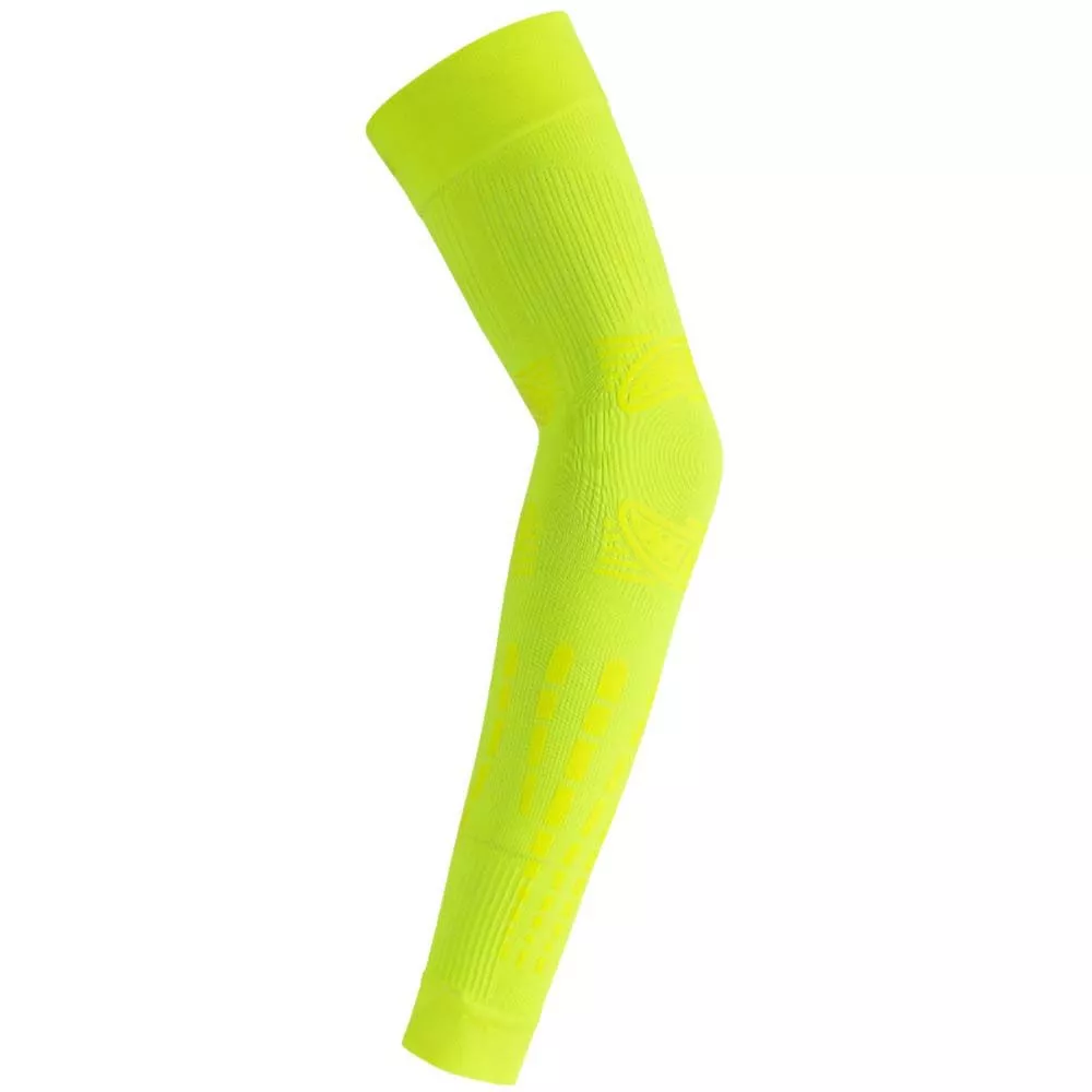 Floky NO-STRAIN Evolution Compressiemanchet Geel