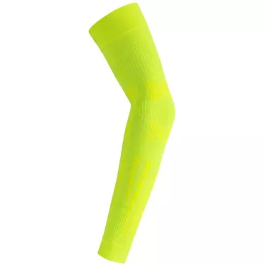 Floky NO-STRAIN Evolution Compressiemanchet Geel