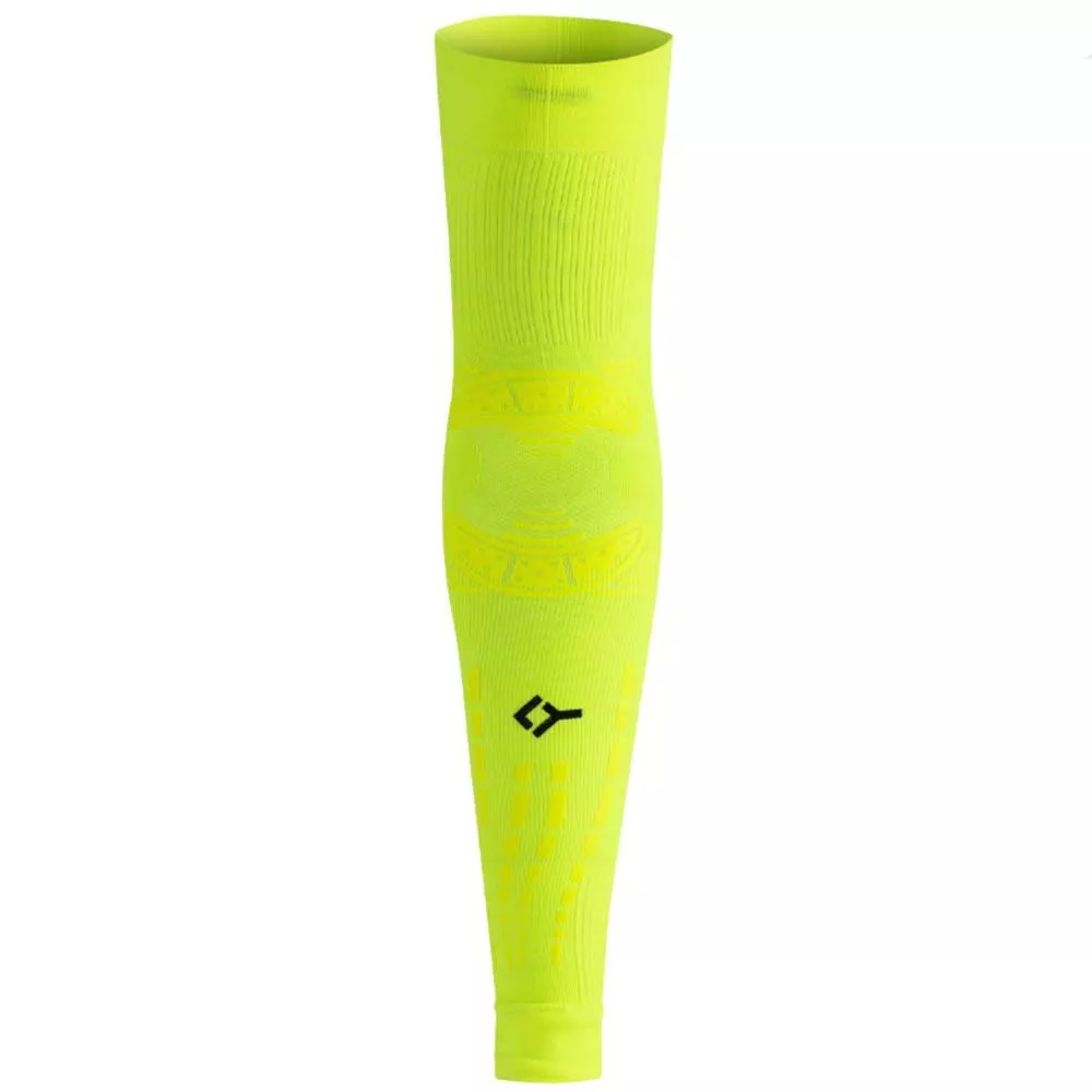 Floky NO-STRAIN Evolution Compressiemanchet Geel