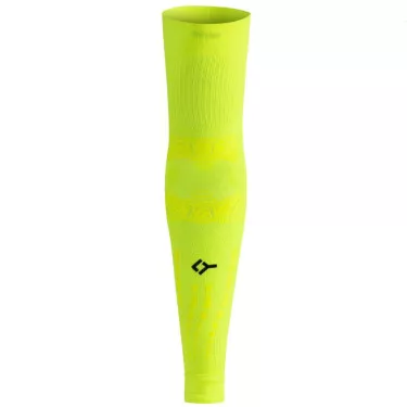 Floky NO-STRAIN Evolution Compressiemanchet Geel
