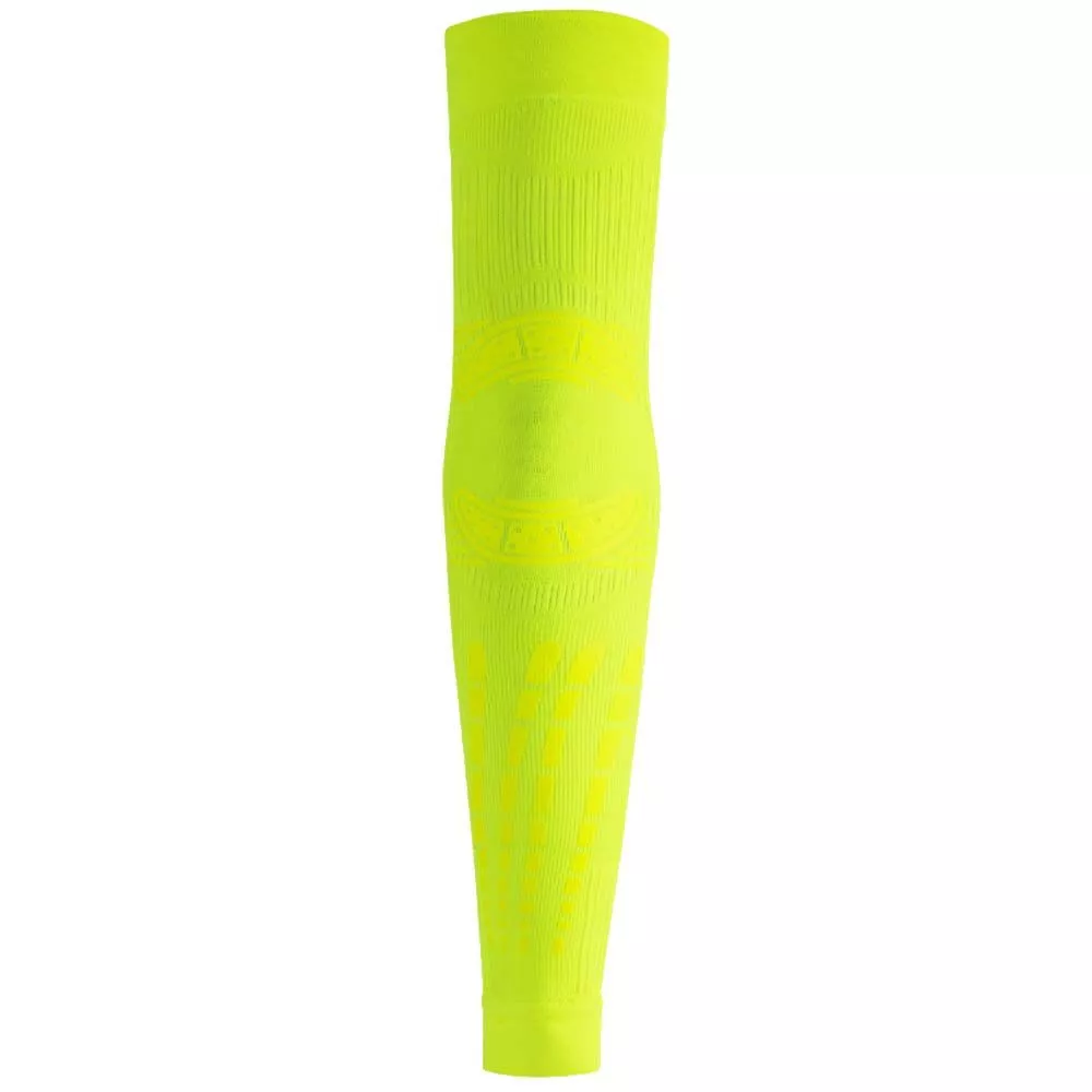 Floky NO-STRAIN Evolution Compressiemanchet Geel