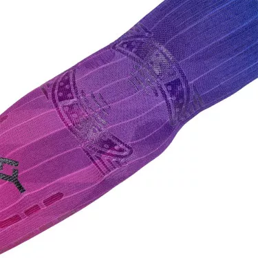 Floky NO-STRAIN Evolution Compressiemouw Roze Nebulae