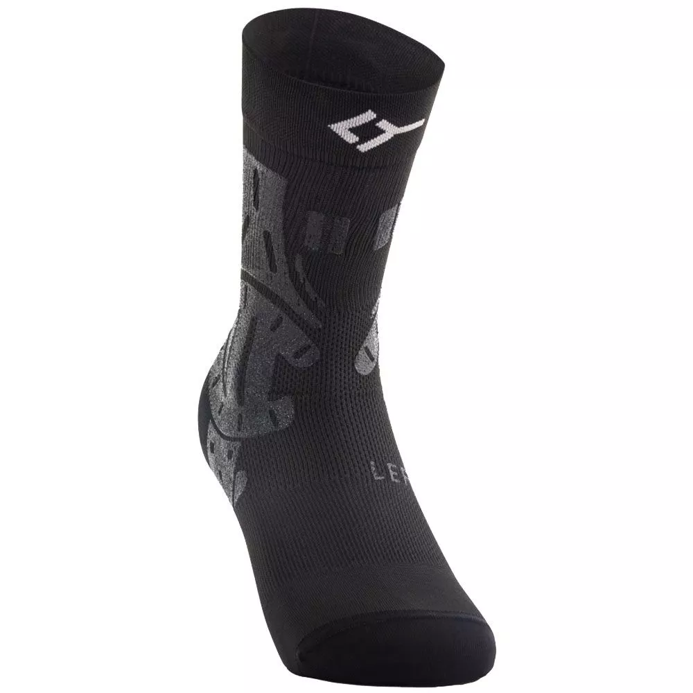Enkelbrace Floky Ankle Support Rechts Zwart