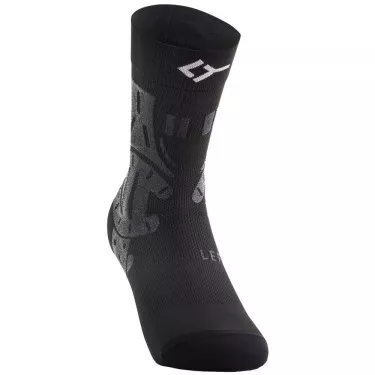 Enkelbrace Floky Ankle Support Rechts Zwart