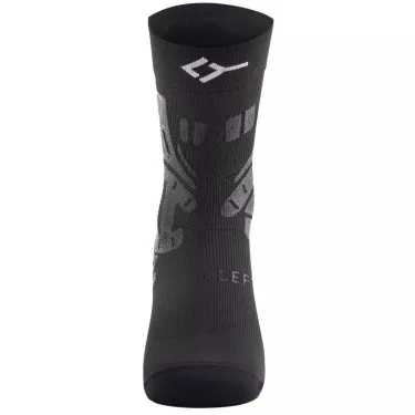 Enkelbrace Floky Ankle Support Rechts Zwart