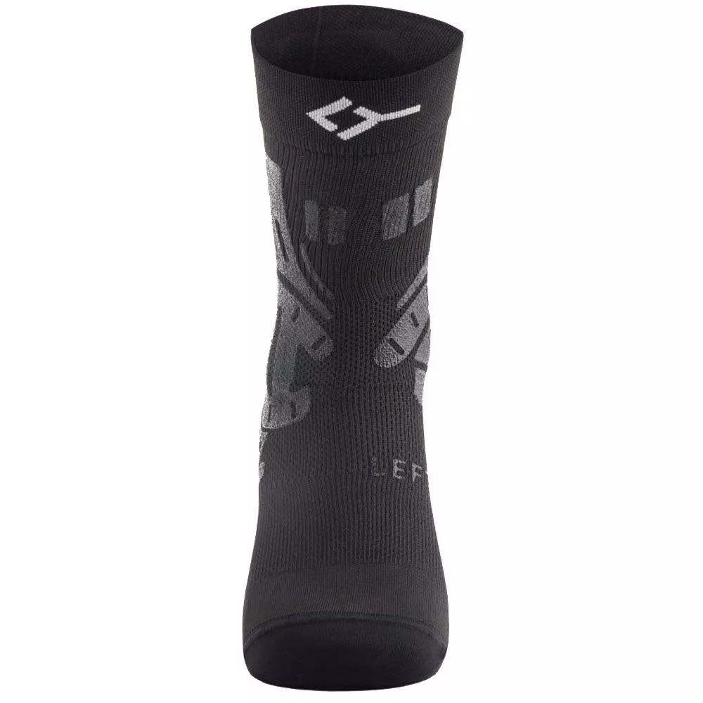 Enkelbrace Floky Ankle Support Links Zwart