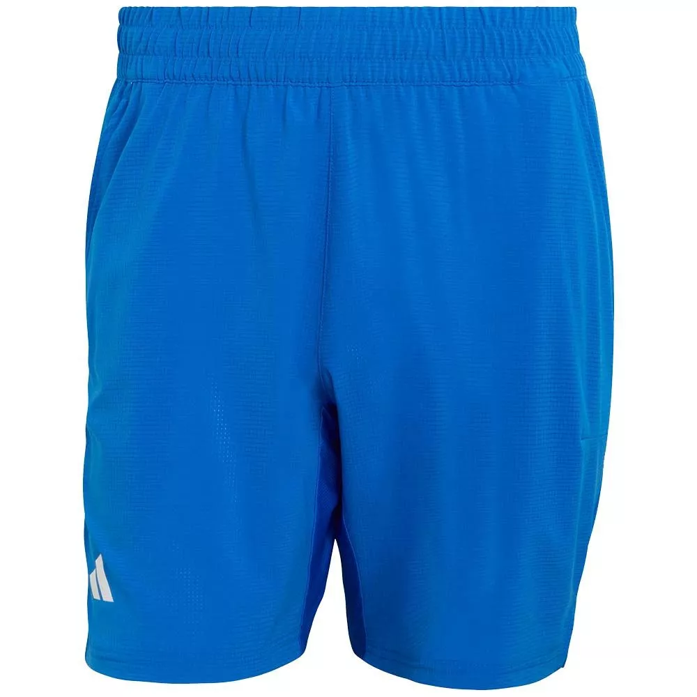 Short Adidas Ergo 18cm Climacool Bleu