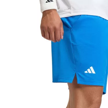Short Adidas Ergo 18cm Climacool Bleu