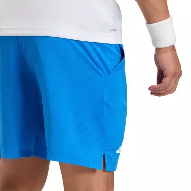 Short Adidas Ergo 18cm Climacool Bleu