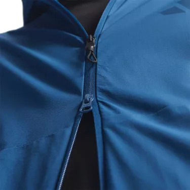 Veste zippée Adidas Z.N.E. Bleu pétrole