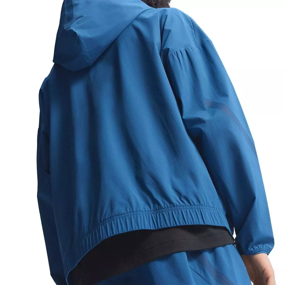 Veste zippée Adidas Z.N.E. Bleu pétrole