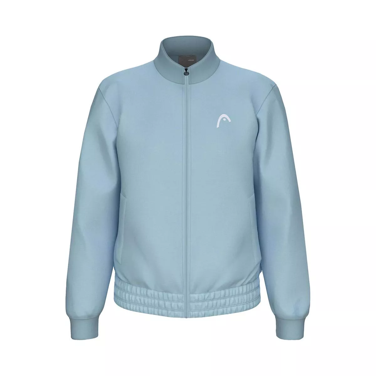 Veste zippée Head Breaker Femme Bleu clair