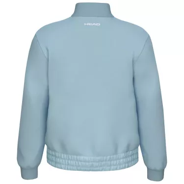Veste zippée Head Breaker Femme Bleu clair