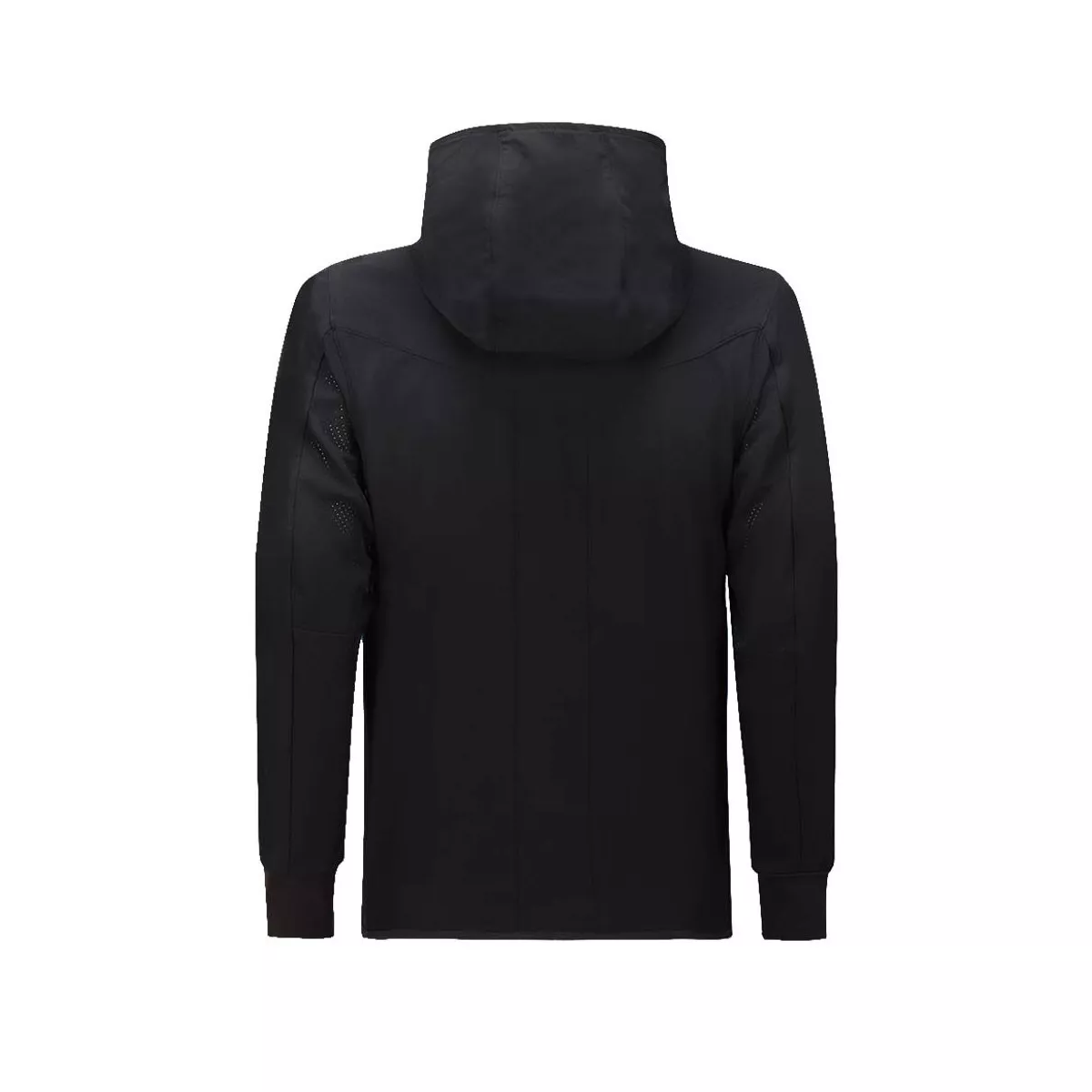 Veste à capuche Mouratoglou Garçon Noir