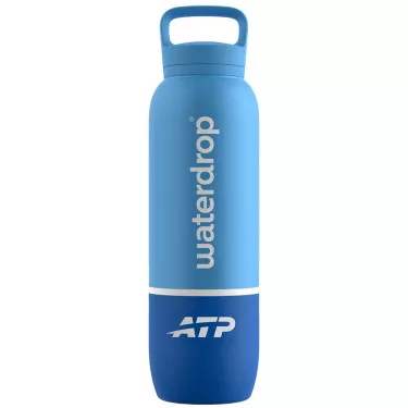 Gourde Thermo Waterdrop ATP Tour Hard Blue