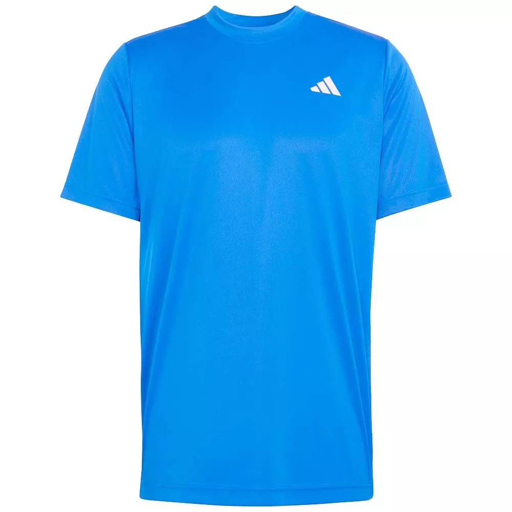 T-Shirt Adidas Club Climacool Bleu