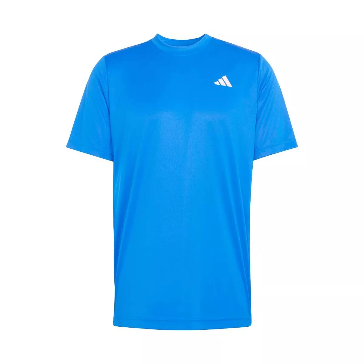 T-Shirt Adidas Club Climacool Bleu
