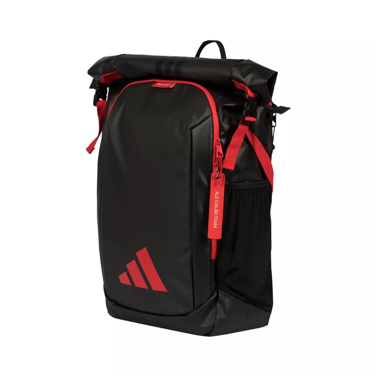 Sac à dos Adidas Multigame 2026 Noir / Rouge Ale Galán