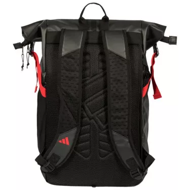 Sac à dos Adidas Multigame 2026 Noir / Rouge Ale Galán