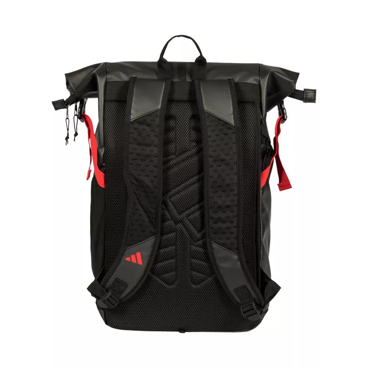 Sac à dos Adidas Multigame 2026 Noir / Rouge Ale Galán