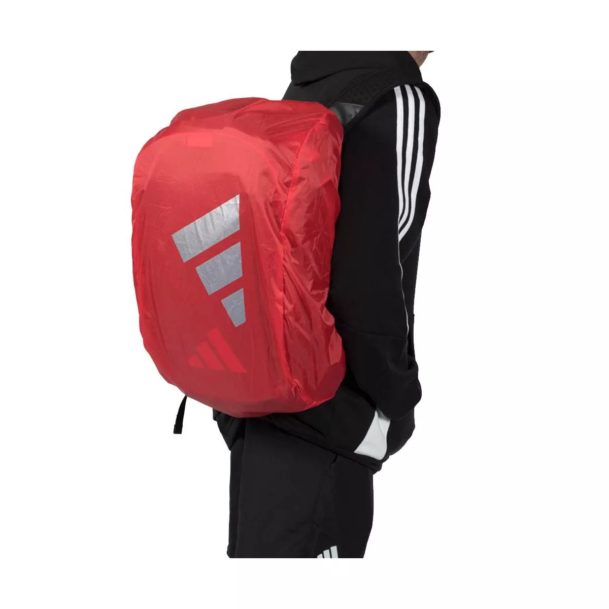 Sac à dos Adidas Multigame 2026 Noir / Rouge Ale Galán