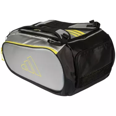 Sac de padel Adidas Tour 2026 Gris / Noir