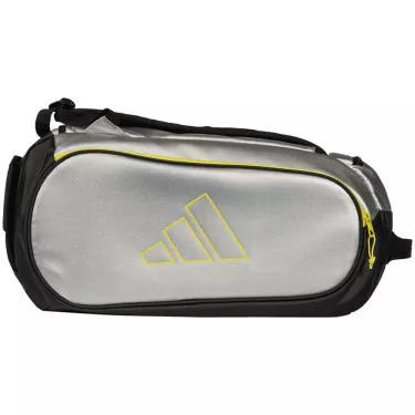 Sac de padel Adidas Tour 2026 Gris / Noir