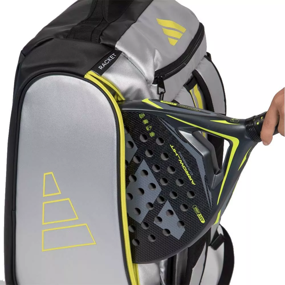 Sac de padel Adidas Tour 2026 Gris / Noir