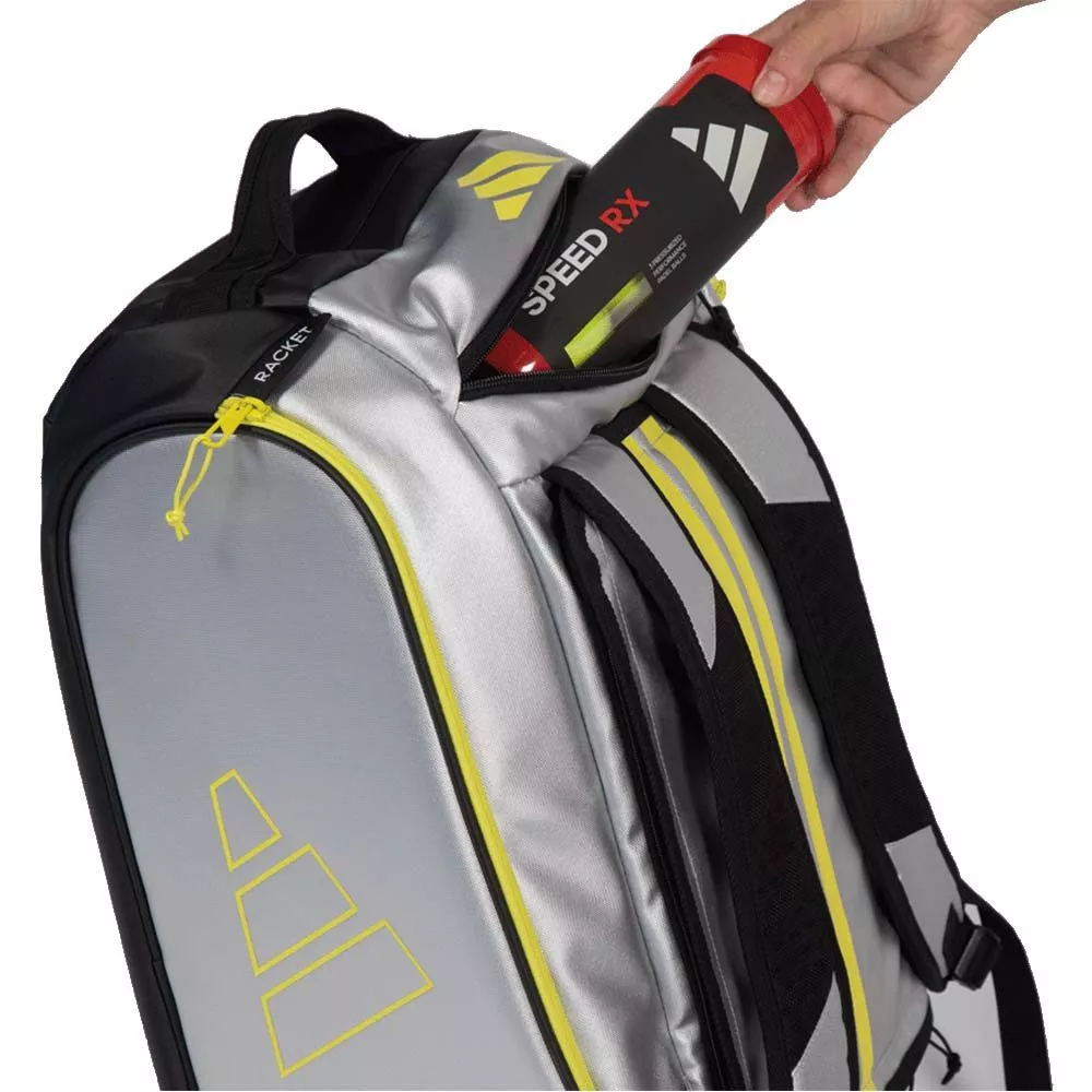Sac de padel Adidas Tour 2026 Gris / Noir