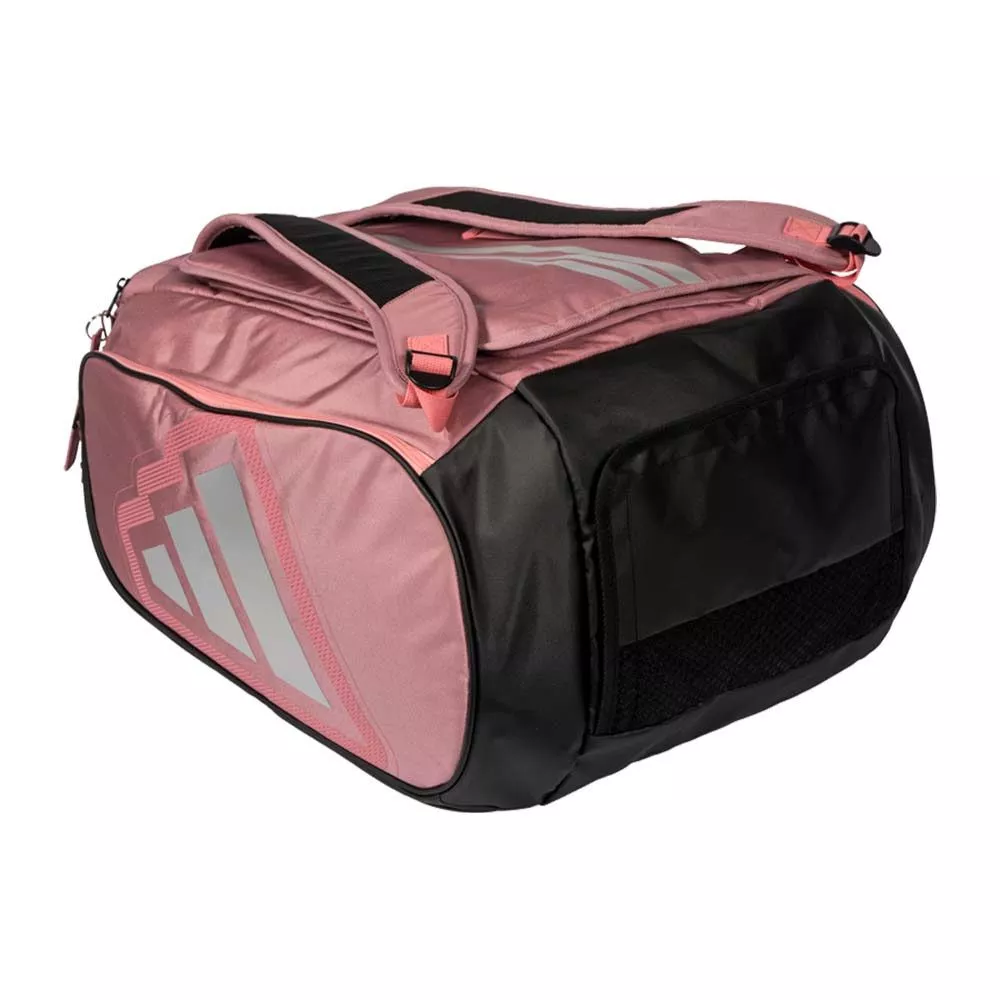 Sac de padel Adidas Pro Tour 2026 Rose Martita Ortega