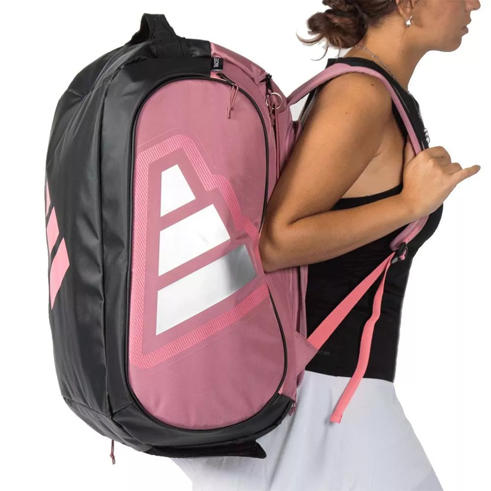 Sac de padel Adidas Pro Tour 2026 Rose Martita Ortega