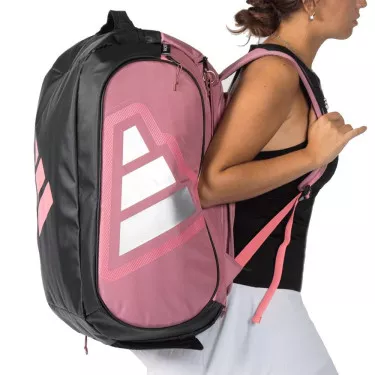 Sac de padel Adidas Pro Tour 2026 Rose Martita Ortega