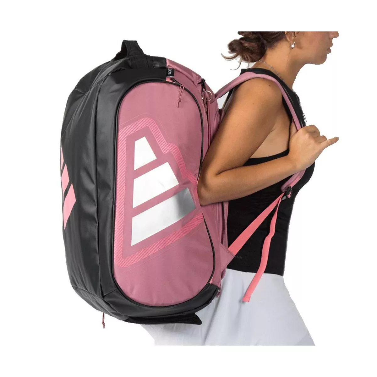 Sac de padel Adidas Pro Tour 2026 Rose Martita Ortega