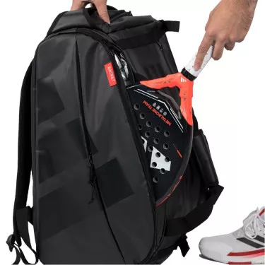 Sac de padel Adidas Multigame 2026 Noir