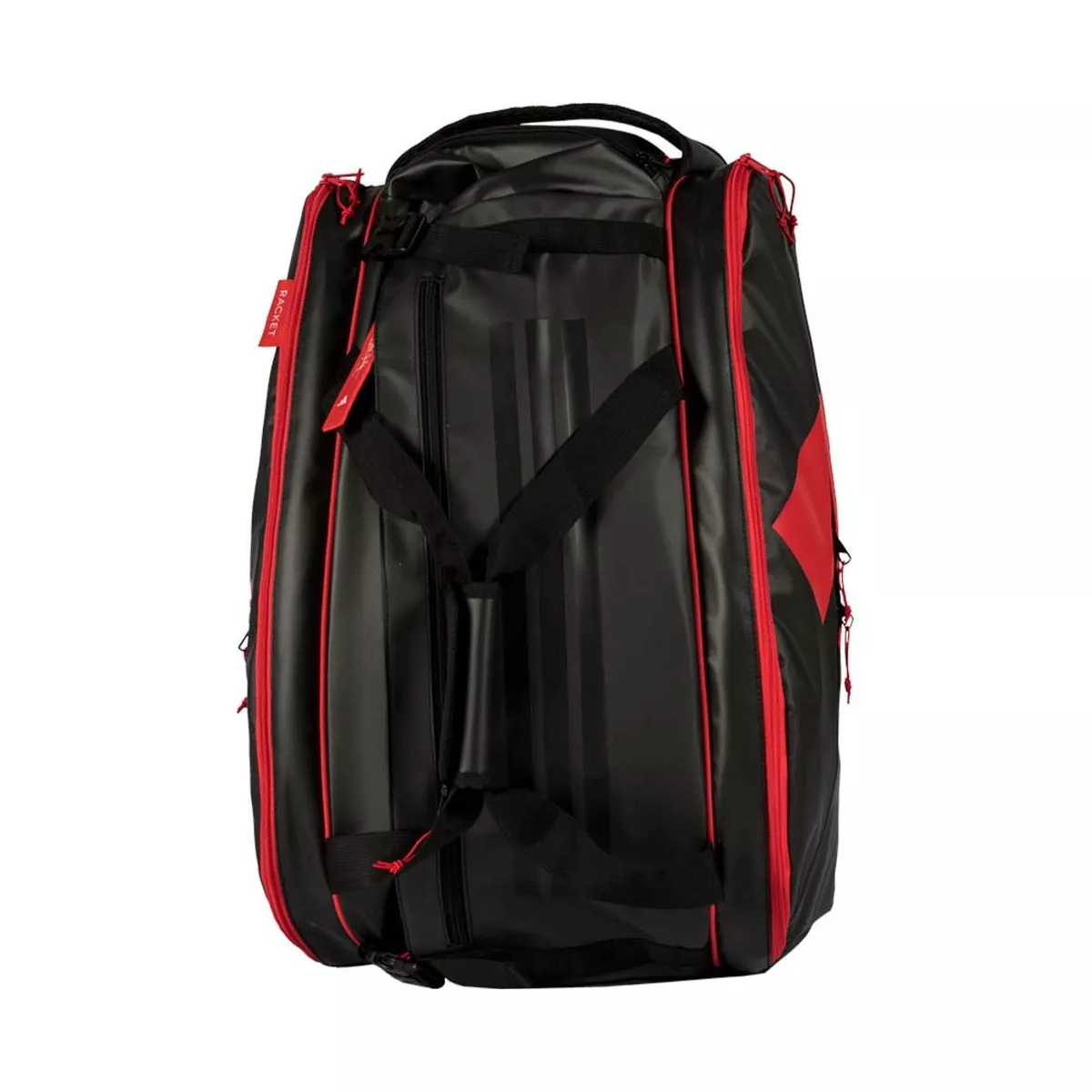 Sac de padel Adidas Multigame 2026 Noir / Rouge Ale Galán