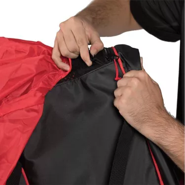 Sac de padel Adidas Multigame 2026 Noir / Rouge Ale Galán