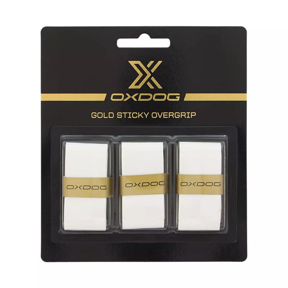 Surgrips Oxdog Gold Sticky Blanc x 3
