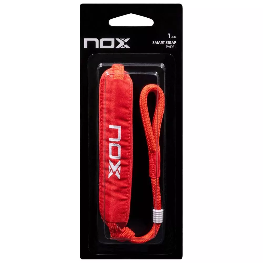 Dragonne Nox SmartStrap Luxury Rouge