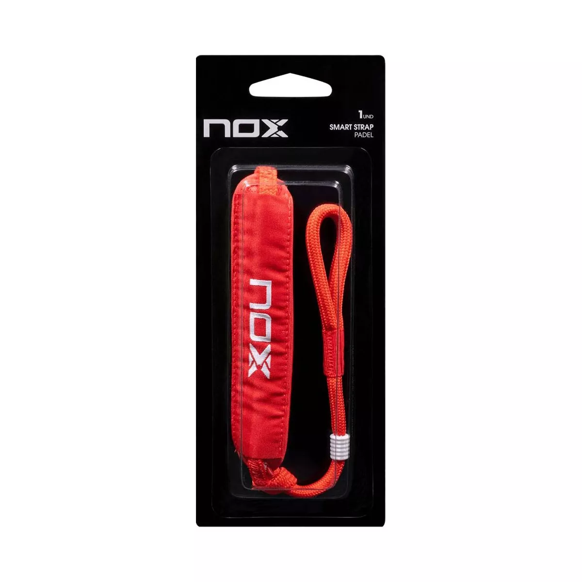 Dragonne Nox SmartStrap Luxury Rouge