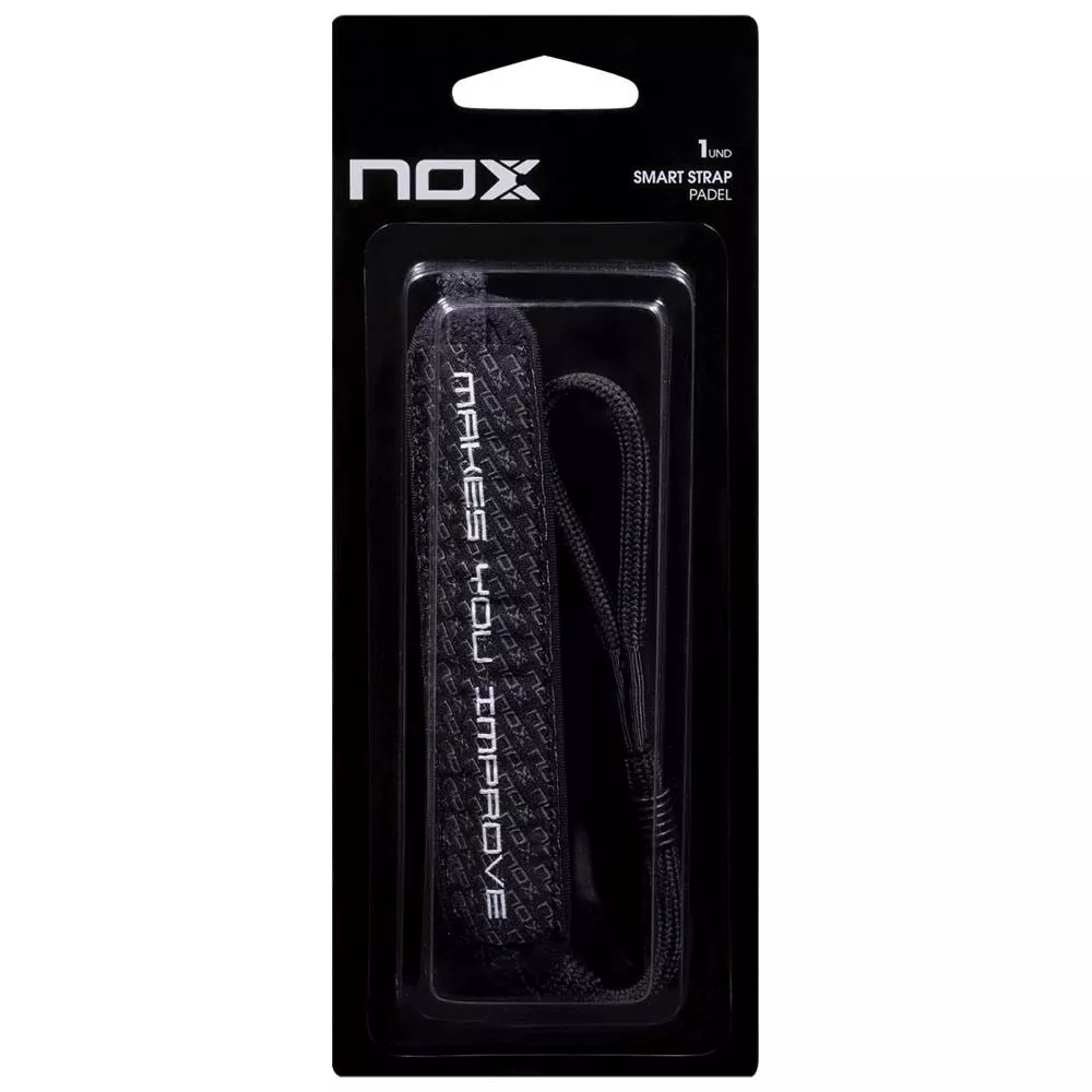 Dragonne Nox SmartStrap Luxury Noir