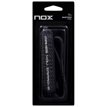 Dragonne Nox SmartStrap Luxury Noir