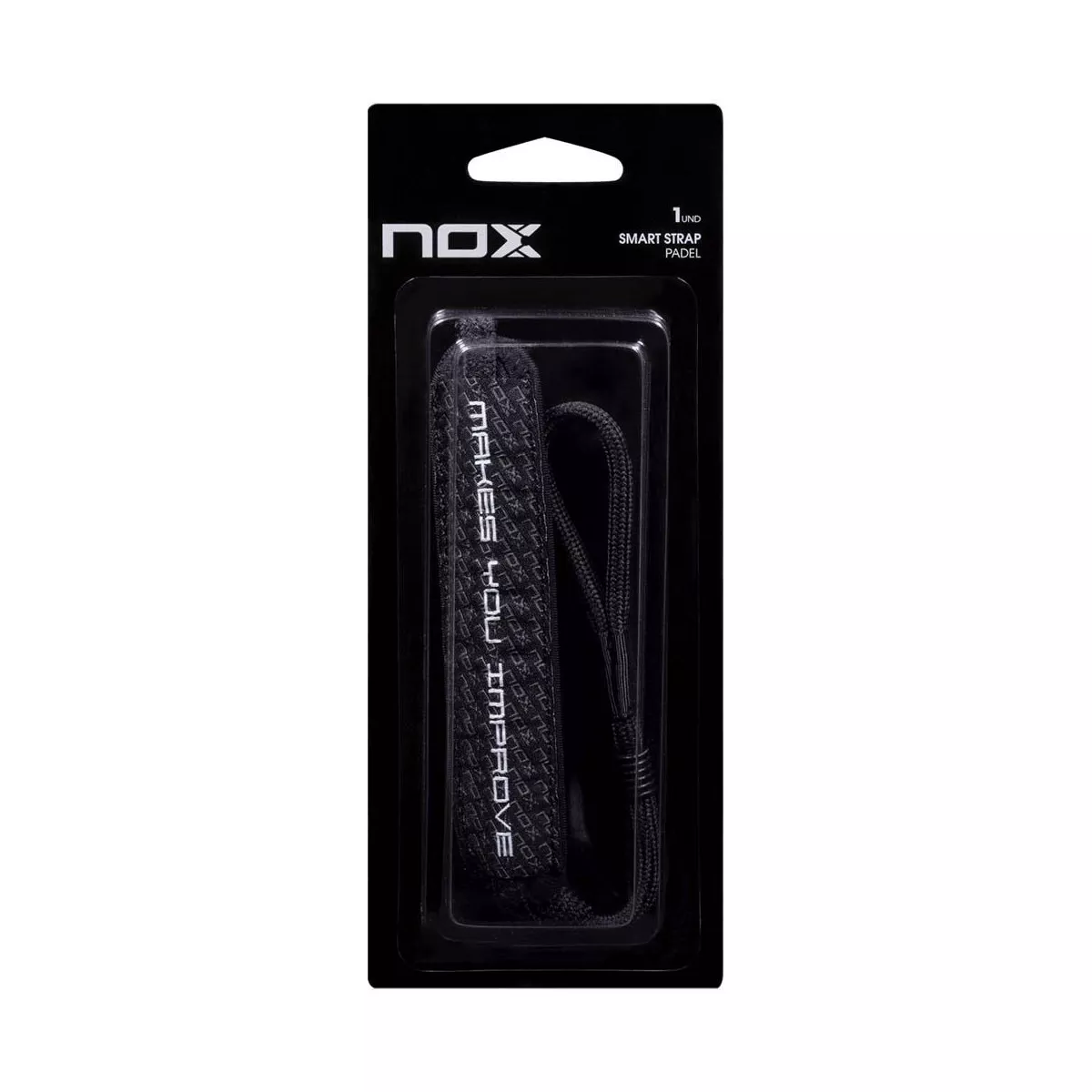 Dragonne Nox SmartStrap Luxury Noir