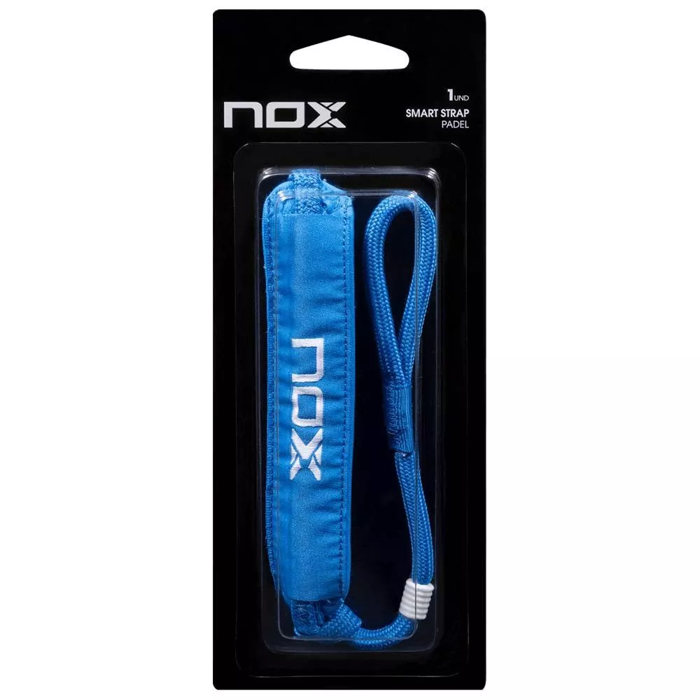 Dragonne Nox SmartStrap Luxury Bleu
